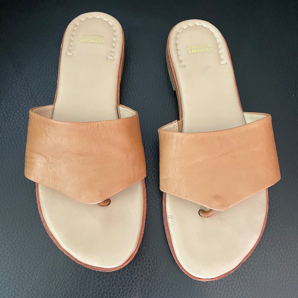 Johnston & Murphy Sandals-Size 8 1/2